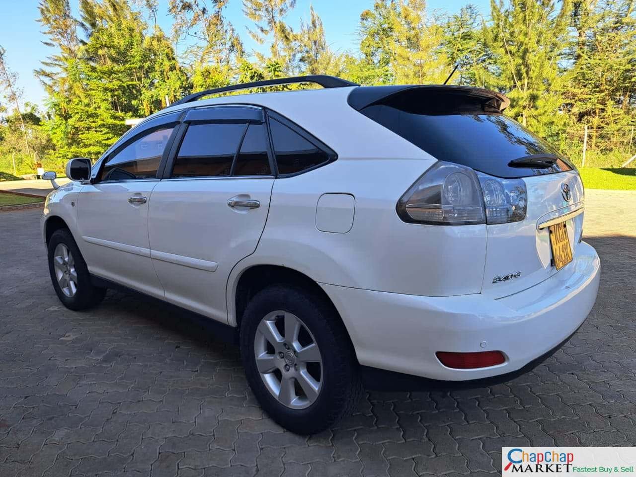 Toyota Harrier QUICK SALE You Pay 30% Deposit Hire purchase installments HP UpTo 70% financing/finance NO CRB STATUS CHECK Trade in OK 240g