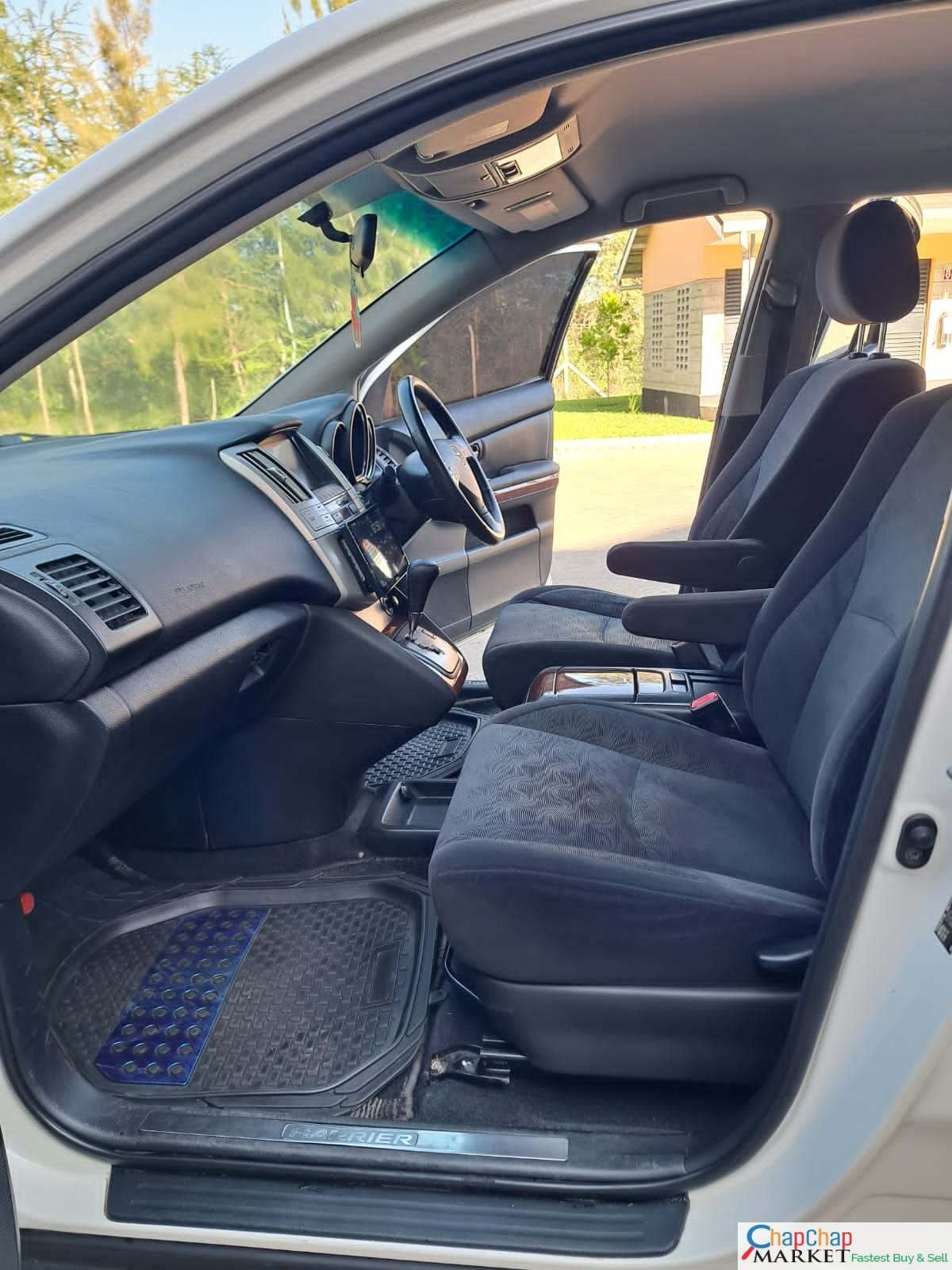 Toyota Harrier QUICK SALE You Pay 30% Deposit Hire purchase installments HP UpTo 70% financing/finance NO CRB STATUS CHECK Trade in OK 240g