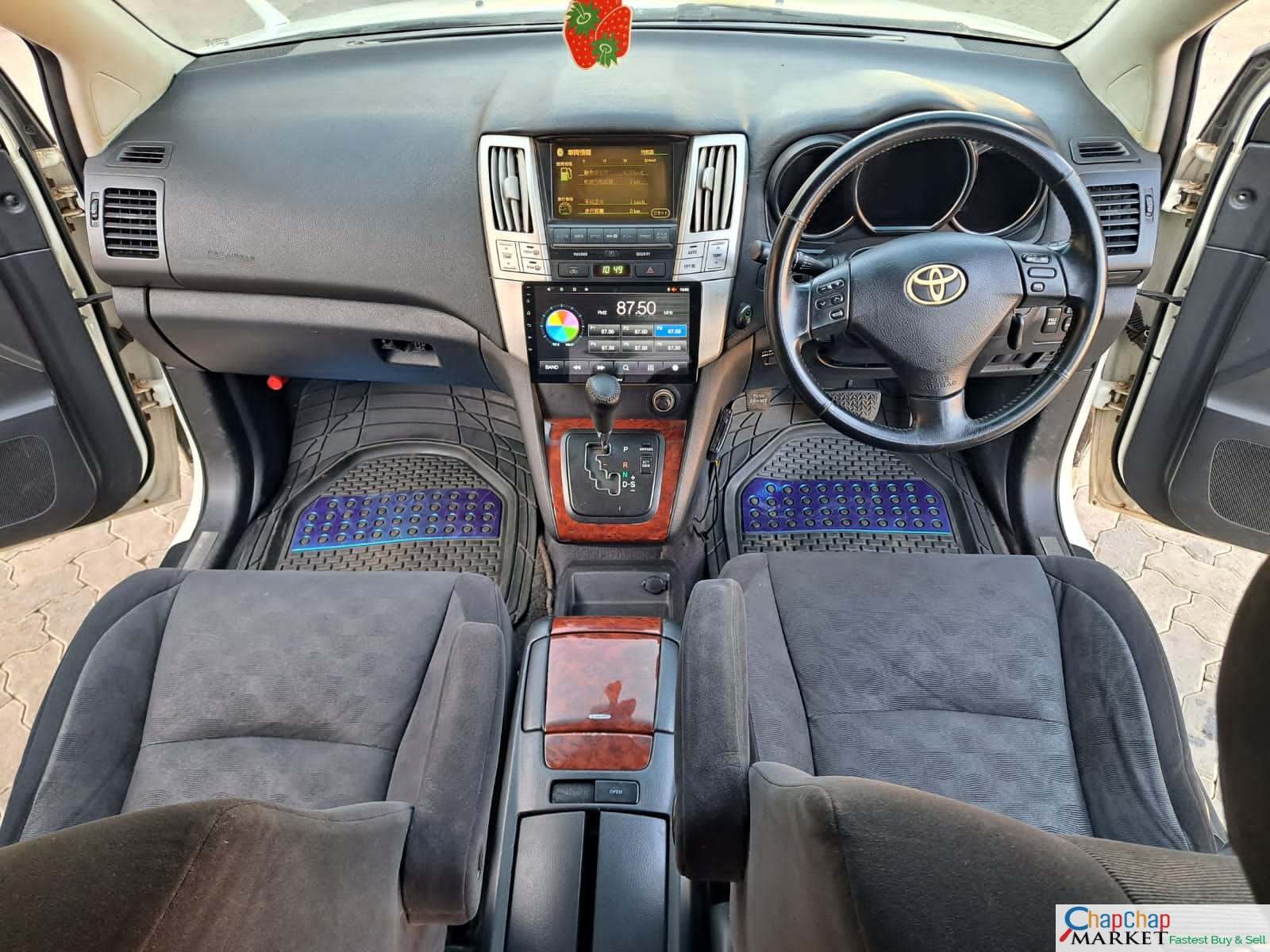 Toyota Harrier QUICK SALE You Pay 30% Deposit Hire purchase installments HP UpTo 70% financing/finance NO CRB STATUS CHECK Trade in OK 240g