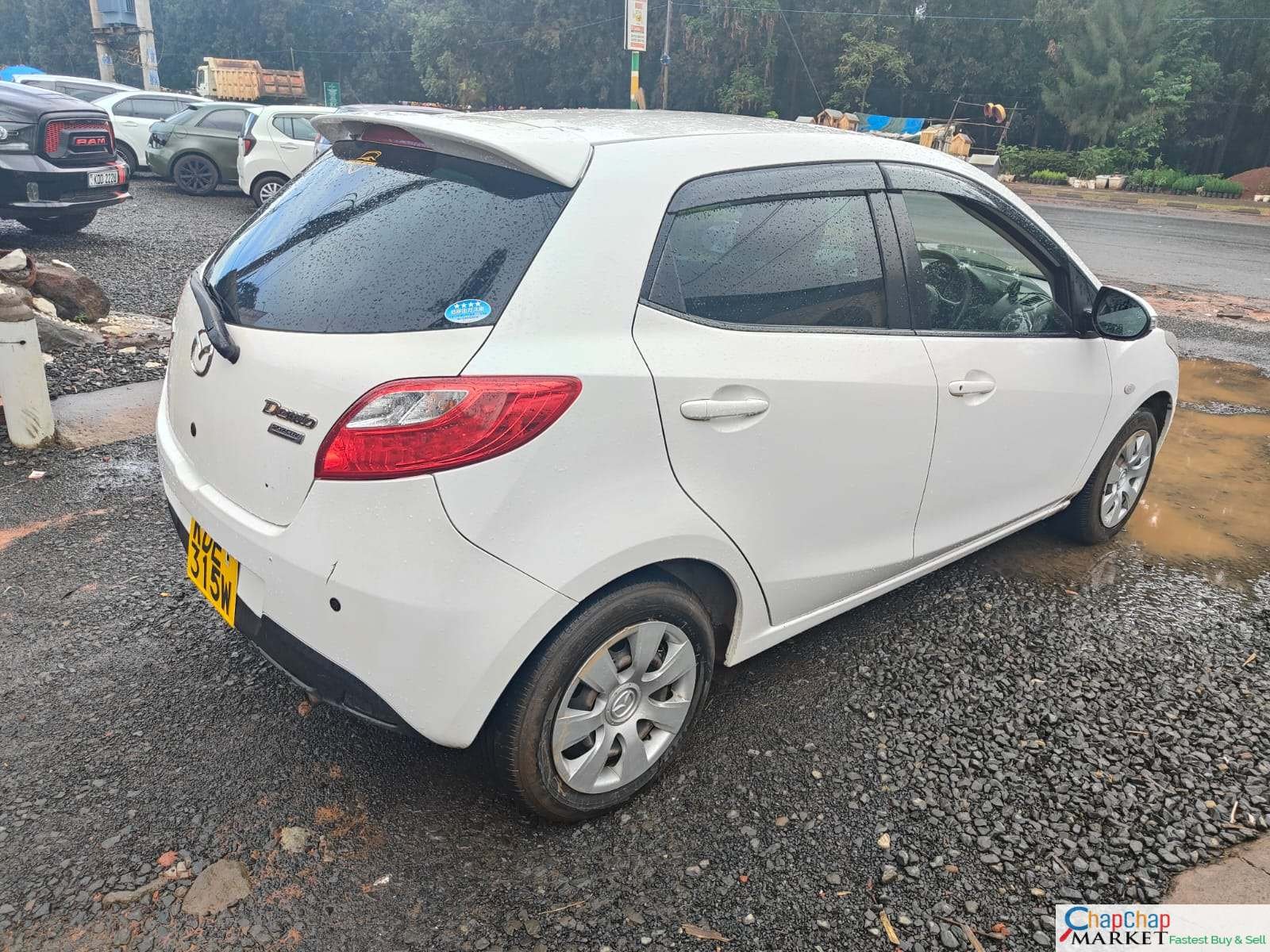 Mazda DEMIO asian Owner QUICK SALE You Pay 30% Deposit Hire purchase installments HP UpTo 70% financing/finance NO CRB STATUS CHECK Trade in OK