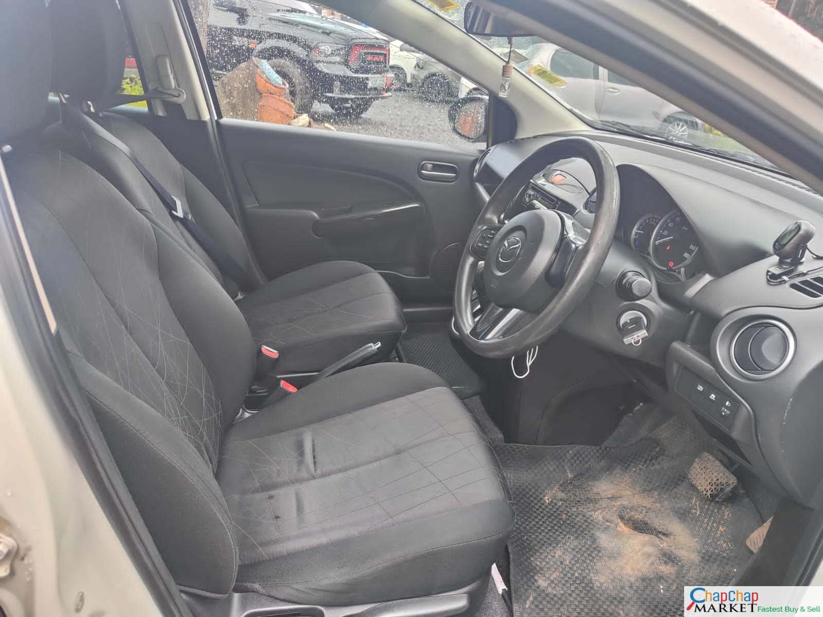 Mazda DEMIO asian Owner QUICK SALE You Pay 30% Deposit Hire purchase installments HP UpTo 70% financing/finance NO CRB STATUS CHECK Trade in OK