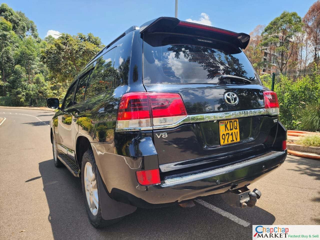 TOYOTA LAND-CRUISER VX DIESEL V8 QUICK SALE You Pay 30% Deposit Hire purchase installments HP UpTo 70% financing/finance NO CRB STATUS CHECK Trade in OK