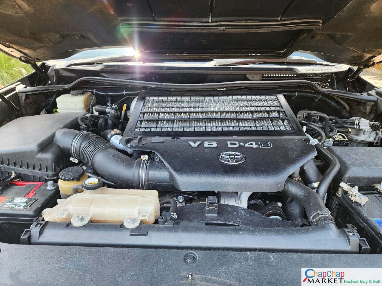 TOYOTA LAND-CRUISER VX DIESEL V8 QUICK SALE You Pay 30% Deposit Hire purchase installments HP UpTo 70% financing/finance NO CRB STATUS CHECK Trade in OK