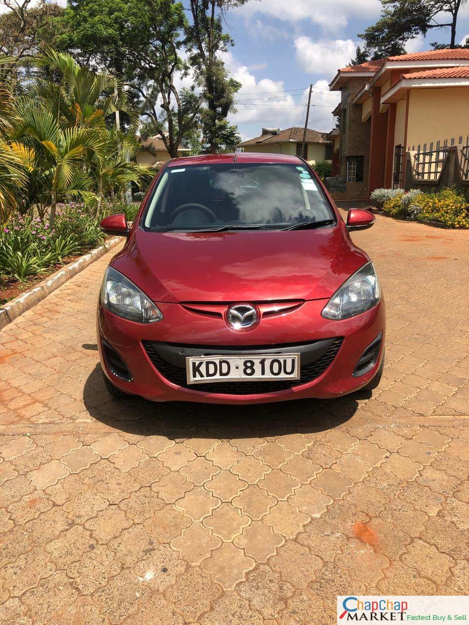 Mazda Demio New shape QUICK SALE You Pay 30% Deposit Hire purchase installments HP UpTo 70% financing/finance NO CRB STATUS CHECK Trade in OK