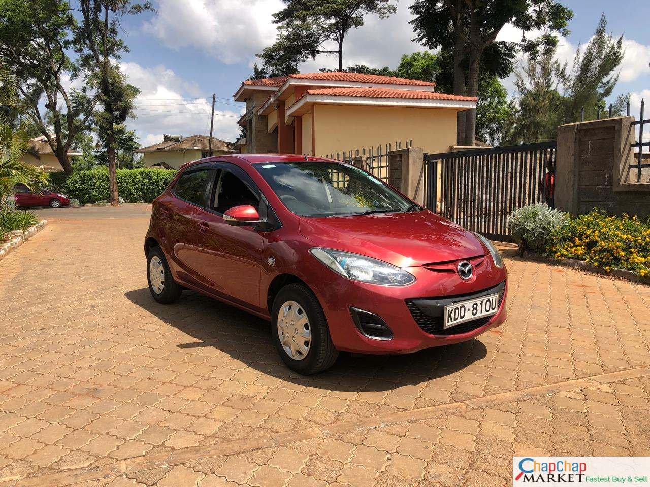 Mazda Demio New shape QUICK SALE You Pay 30% Deposit Hire purchase installments HP UpTo 70% financing/finance NO CRB STATUS CHECK Trade in OK