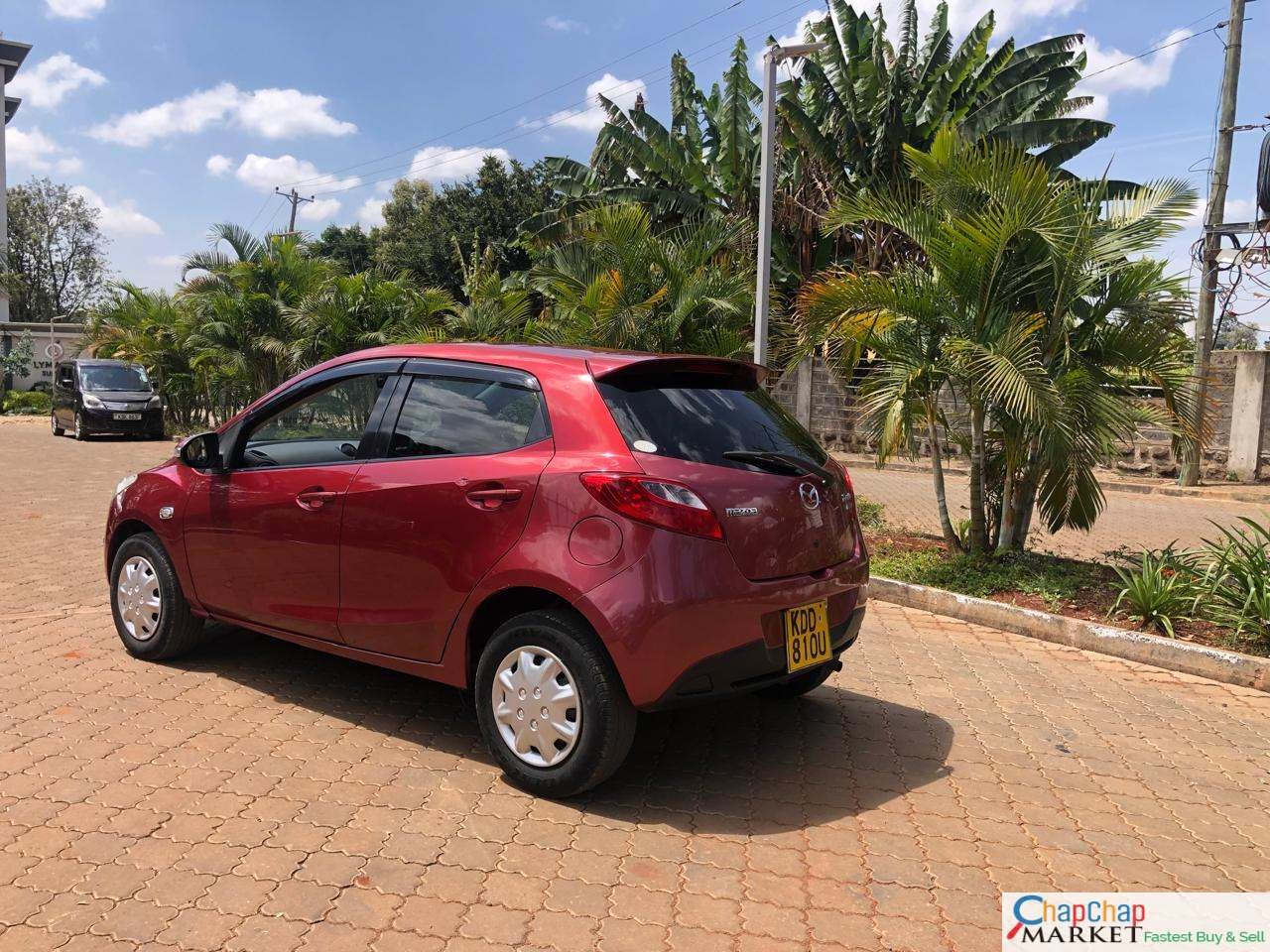 Mazda Demio New shape QUICK SALE You Pay 30% Deposit Hire purchase installments HP UpTo 70% financing/finance NO CRB STATUS CHECK Trade in OK