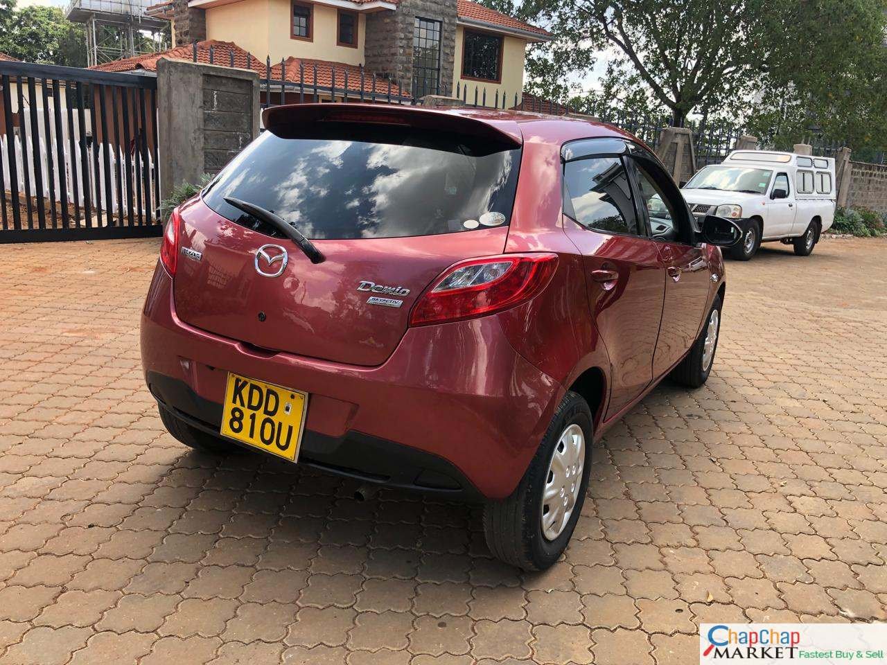 Mazda Demio New shape QUICK SALE You Pay 30% Deposit Hire purchase installments HP UpTo 70% financing/finance NO CRB STATUS CHECK Trade in OK