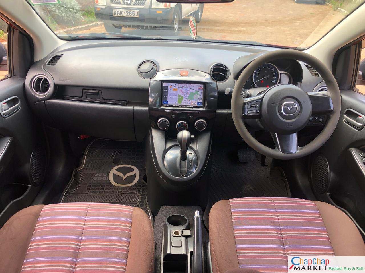 Mazda Demio New shape QUICK SALE You Pay 30% Deposit Hire purchase installments HP UpTo 70% financing/finance NO CRB STATUS CHECK Trade in OK