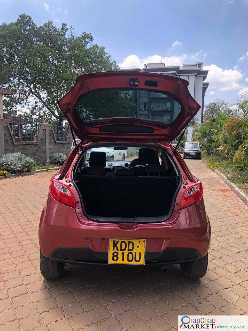 Mazda Demio New shape QUICK SALE You Pay 30% Deposit Hire purchase installments HP UpTo 70% financing/finance NO CRB STATUS CHECK Trade in OK