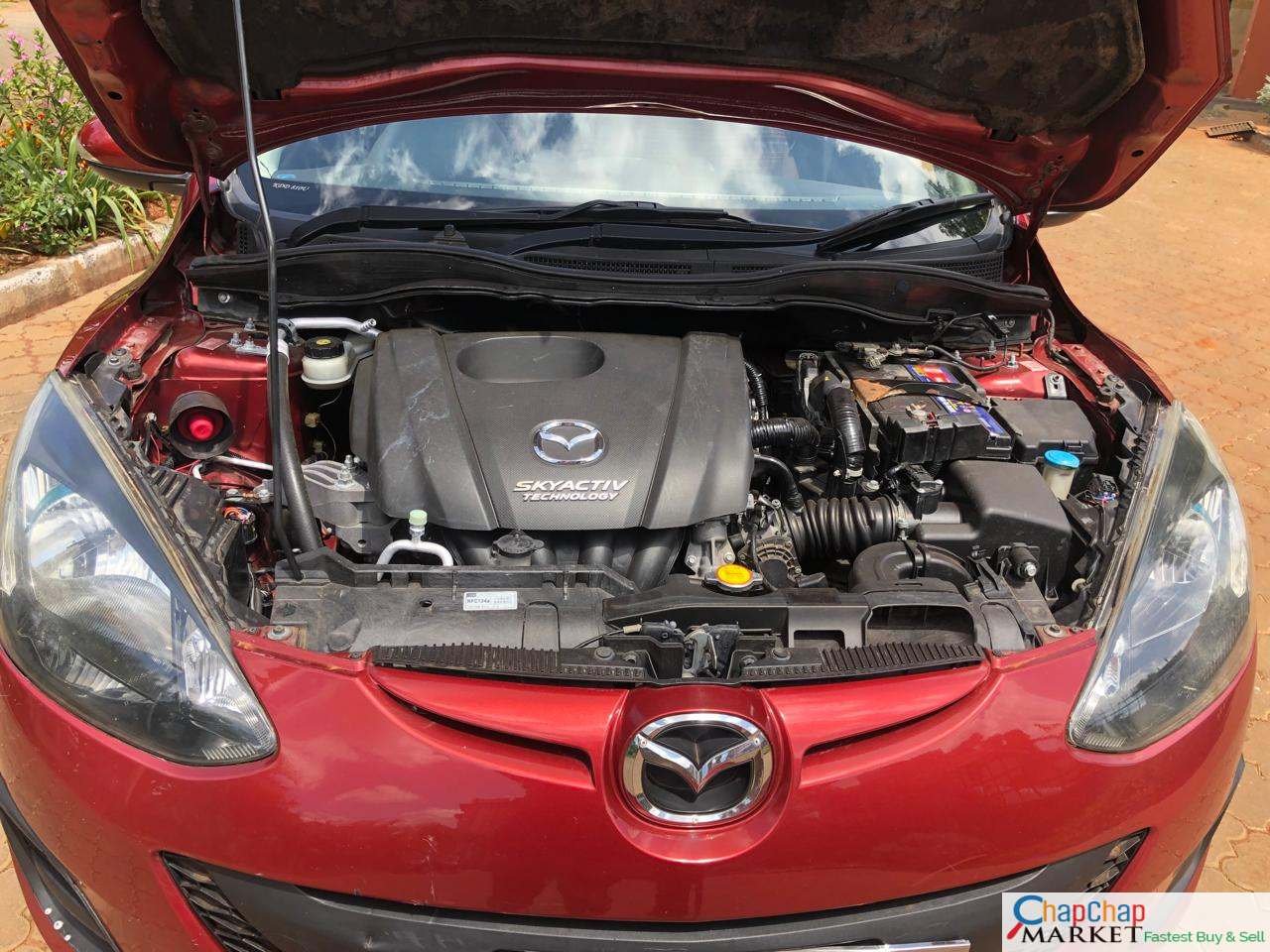 Mazda Demio New shape QUICK SALE You Pay 30% Deposit Hire purchase installments HP UpTo 70% financing/finance NO CRB STATUS CHECK Trade in OK