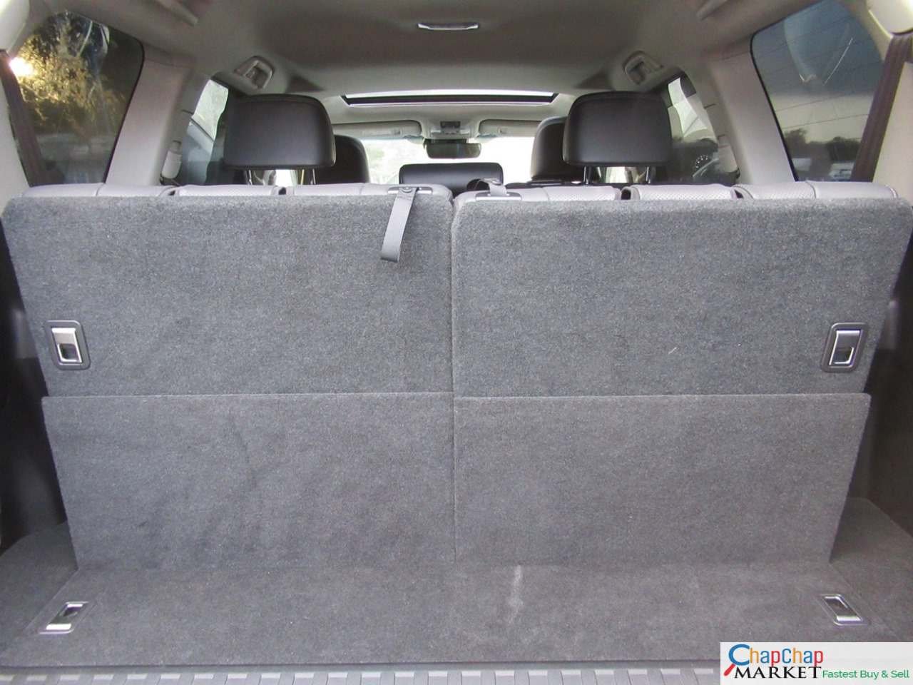 Toyota land-cruiser Prado 2020 TX-l sunroof leather 6.5M Only New Arrival New Shape QUICK SALE You Pay 30% Deposit Hire purchase installments HP UpTo 70% financing/finance NO CRB STATUS CHECK Trade in OK