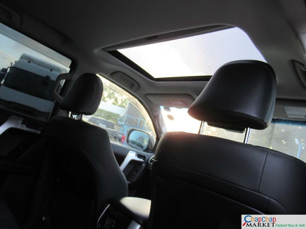 Toyota land-cruiser Prado 2020 TX-l sunroof leather 6.5M Only New Arrival New Shape QUICK SALE You Pay 30% Deposit Hire purchase installments HP UpTo 70% financing/finance NO CRB STATUS CHECK Trade in OK