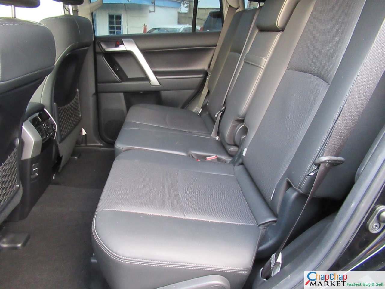 Toyota land-cruiser Prado 2020 TX-l sunroof leather 6.5M Only New Arrival New Shape QUICK SALE You Pay 30% Deposit Hire purchase installments HP UpTo 70% financing/finance NO CRB STATUS CHECK Trade in OK