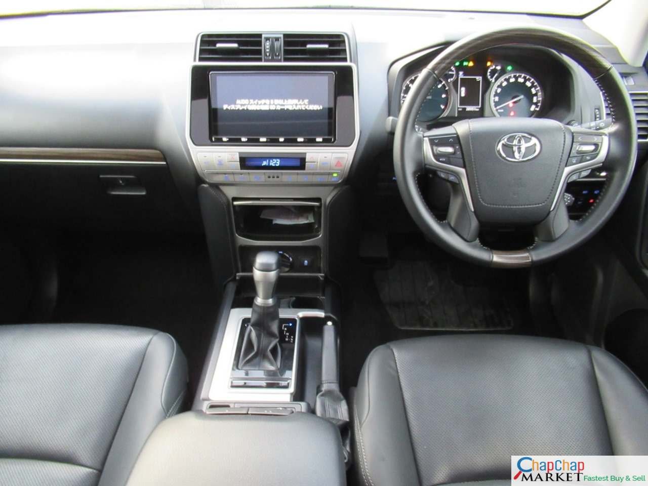 Toyota land-cruiser Prado 2020 TX-l sunroof leather 6.5M Only New Arrival New Shape QUICK SALE You Pay 30% Deposit Hire purchase installments HP UpTo 70% financing/finance NO CRB STATUS CHECK Trade in OK