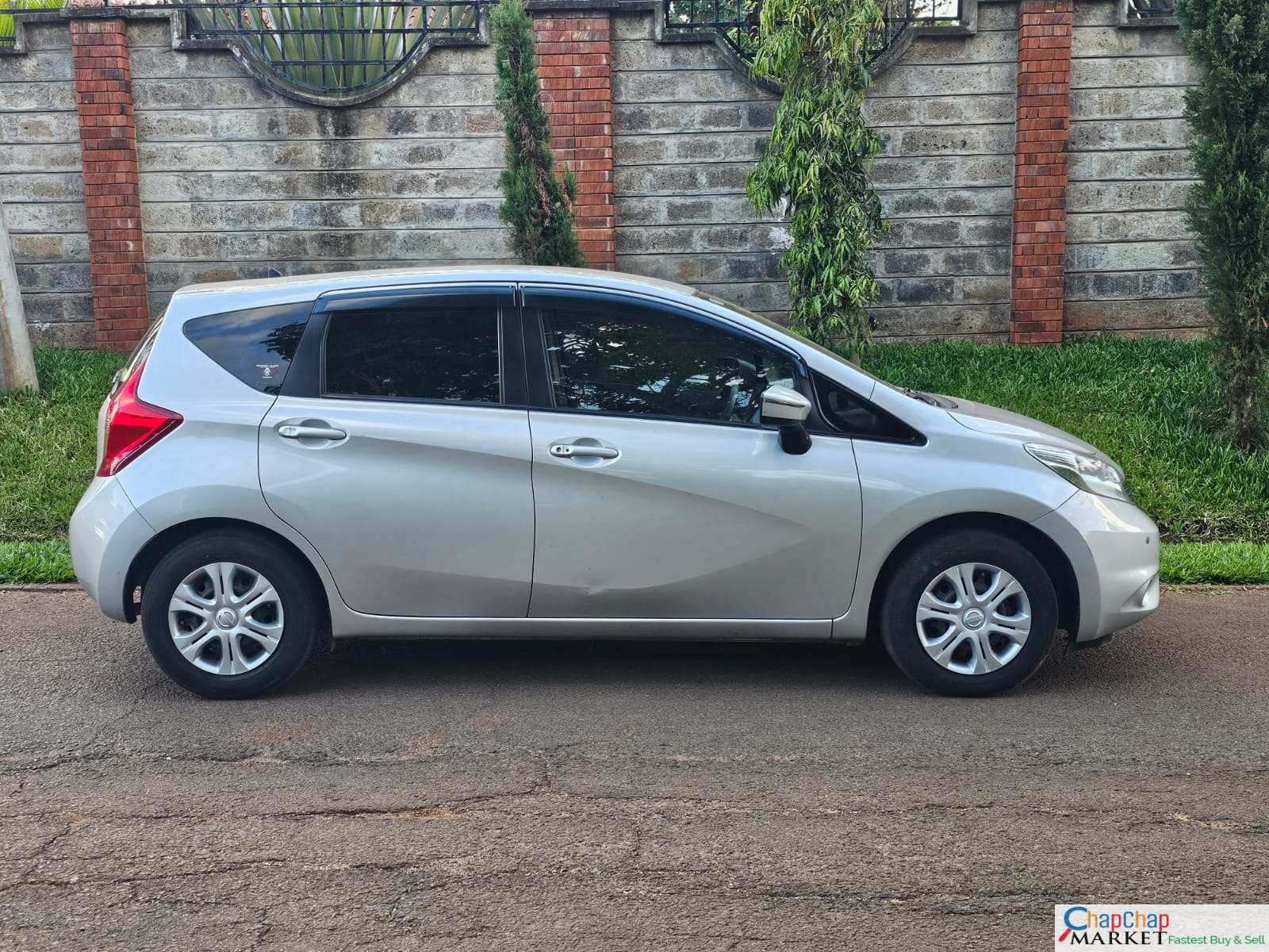 NISSAN NOTE DIG-S New shape QUICK SALE You Pay 30% Deposit Hire purchase installments HP UpTo 70% financing/finance NO CRB STATUS CHECK Trade in OK