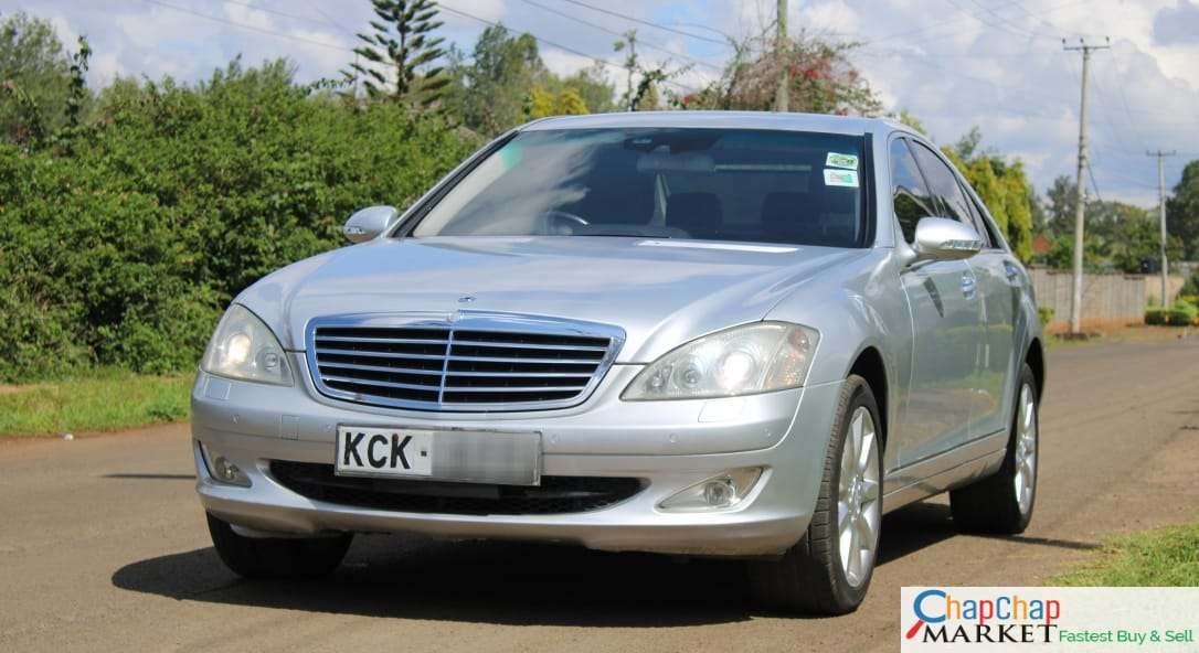 MERCEDES BENZ S CLASS QUICK SALE You Pay 30% Deposit Hire purchase installments HP UpTo 70% financing/finance NO CRB STATUS CHECK Trade in OK New shape