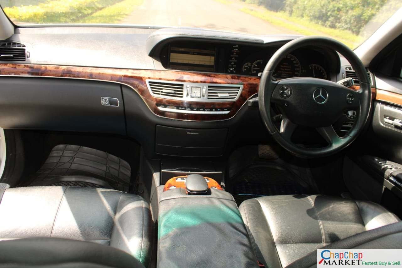 MERCEDES BENZ S CLASS QUICK SALE You Pay 30% Deposit Hire purchase installments HP UpTo 70% financing/finance NO CRB STATUS CHECK Trade in OK New shape