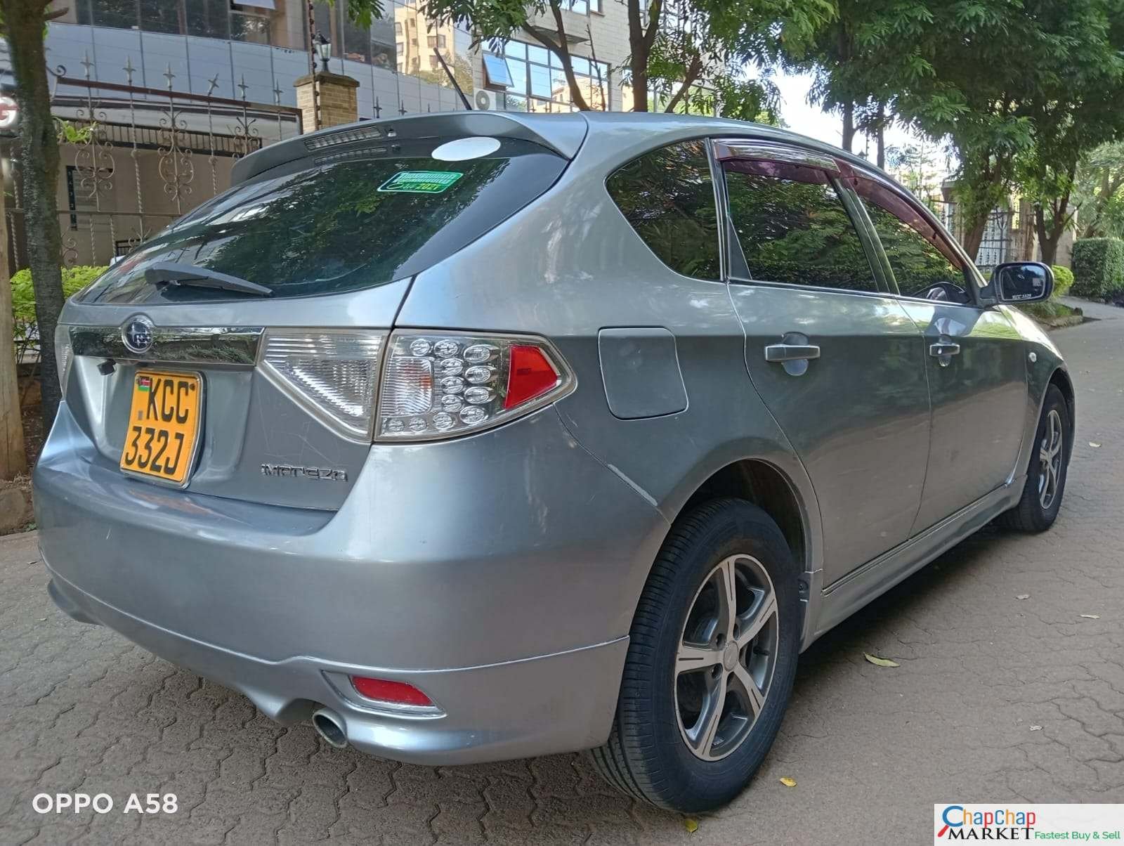 Subaru Impreza non turbo QUICK SALE You Pay 30% Deposit Hire purchase installments HP UpTo 70% financing/finance NO CRB STATUS CHECK Trade in OK New Shape