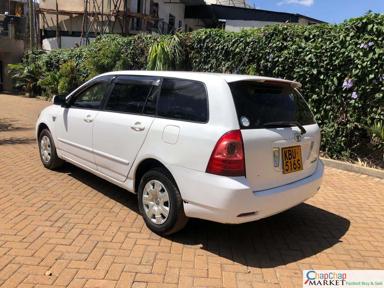 TOYOTA FIELDER Mataa kwa boot QUICK SALE You Pay 30% Deposit Hire purchase installments HP UpTo 70% financing/finance NO CRB STATUS CHECK Trade in OK