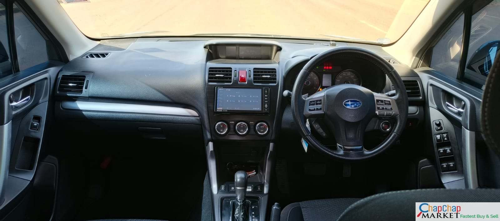 SUBARU FORESTER QUICK SALE You Pay 30% Deposit Hire purchase installments HP UpTo 70% financing/finance NO CRB STATUS CHECK Trade in OK SJ-5