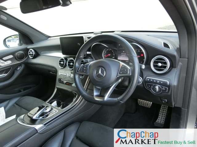 Mercedes BENZ GLC-250 COUPE New Arrival QUICK SALE You Pay 30% Deposit Hire purchase installments HP UpTo 70% financing/finance NO CRB STATUS CHECK Trade in OK New shape