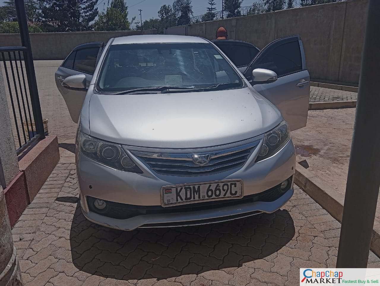 Toyota ALLION 260 New shape QUICK SALE You Pay 30% Deposit Hire purchase installments HP UpTo 70% financing/finance NO CRB STATUS CHECK Trade in OK