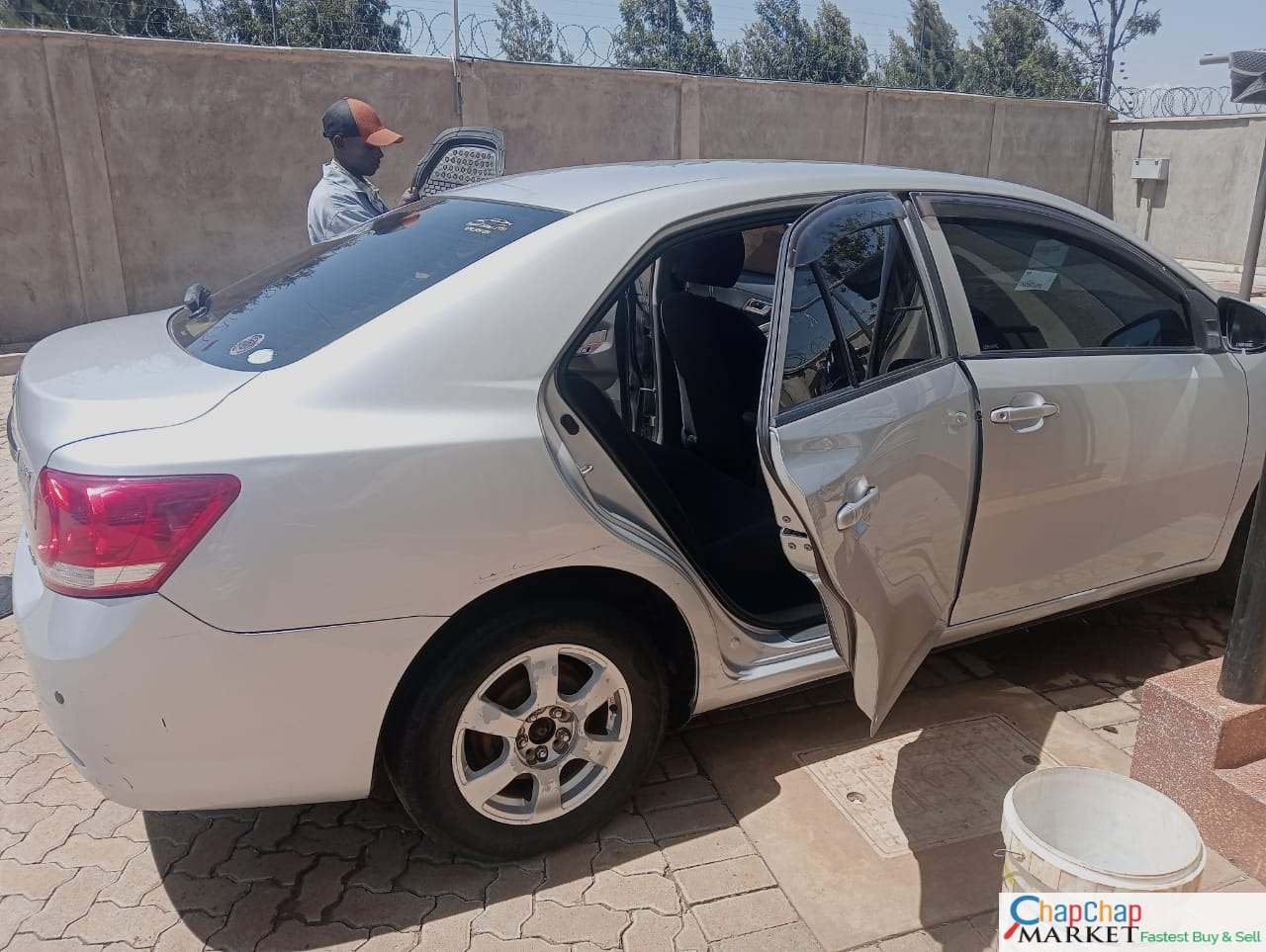 Toyota ALLION 260 New shape QUICK SALE You Pay 30% Deposit Hire purchase installments HP UpTo 70% financing/finance NO CRB STATUS CHECK Trade in OK
