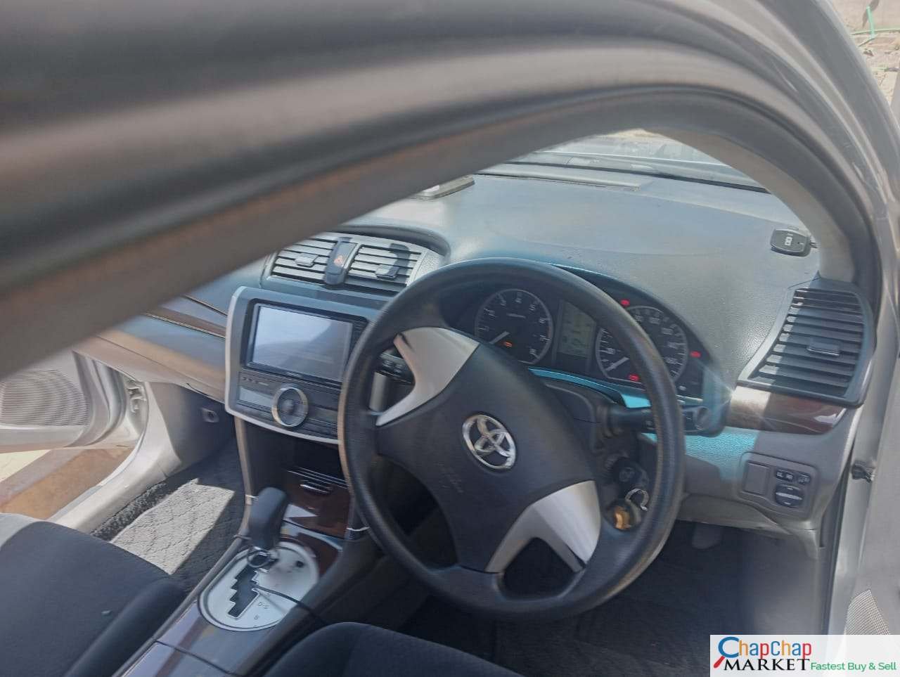Toyota ALLION 260 New shape QUICK SALE You Pay 30% Deposit Hire purchase installments HP UpTo 70% financing/finance NO CRB STATUS CHECK Trade in OK