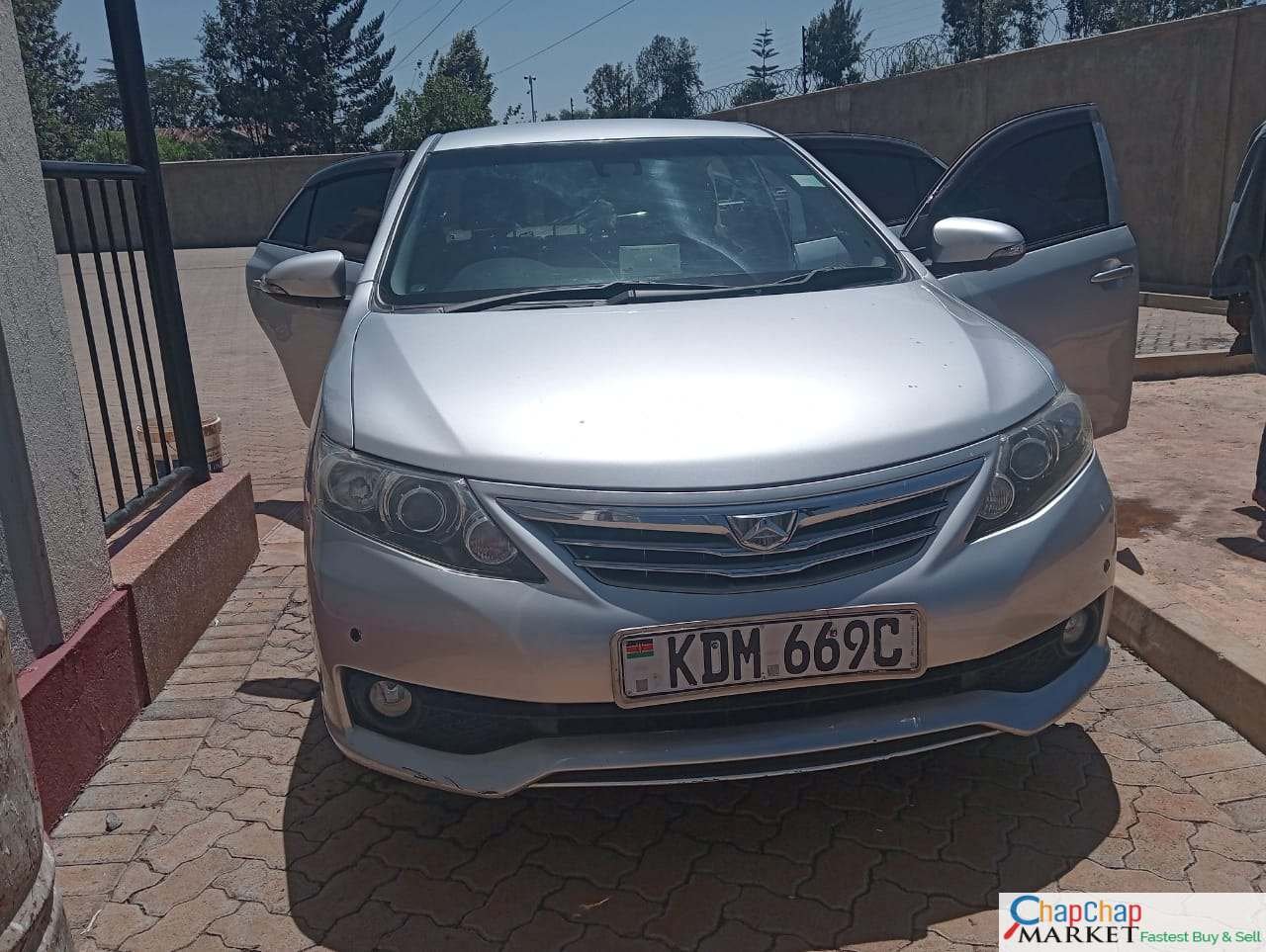 Toyota ALLION 260 New shape QUICK SALE You Pay 30% Deposit Hire purchase installments HP UpTo 70% financing/finance NO CRB STATUS CHECK Trade in OK