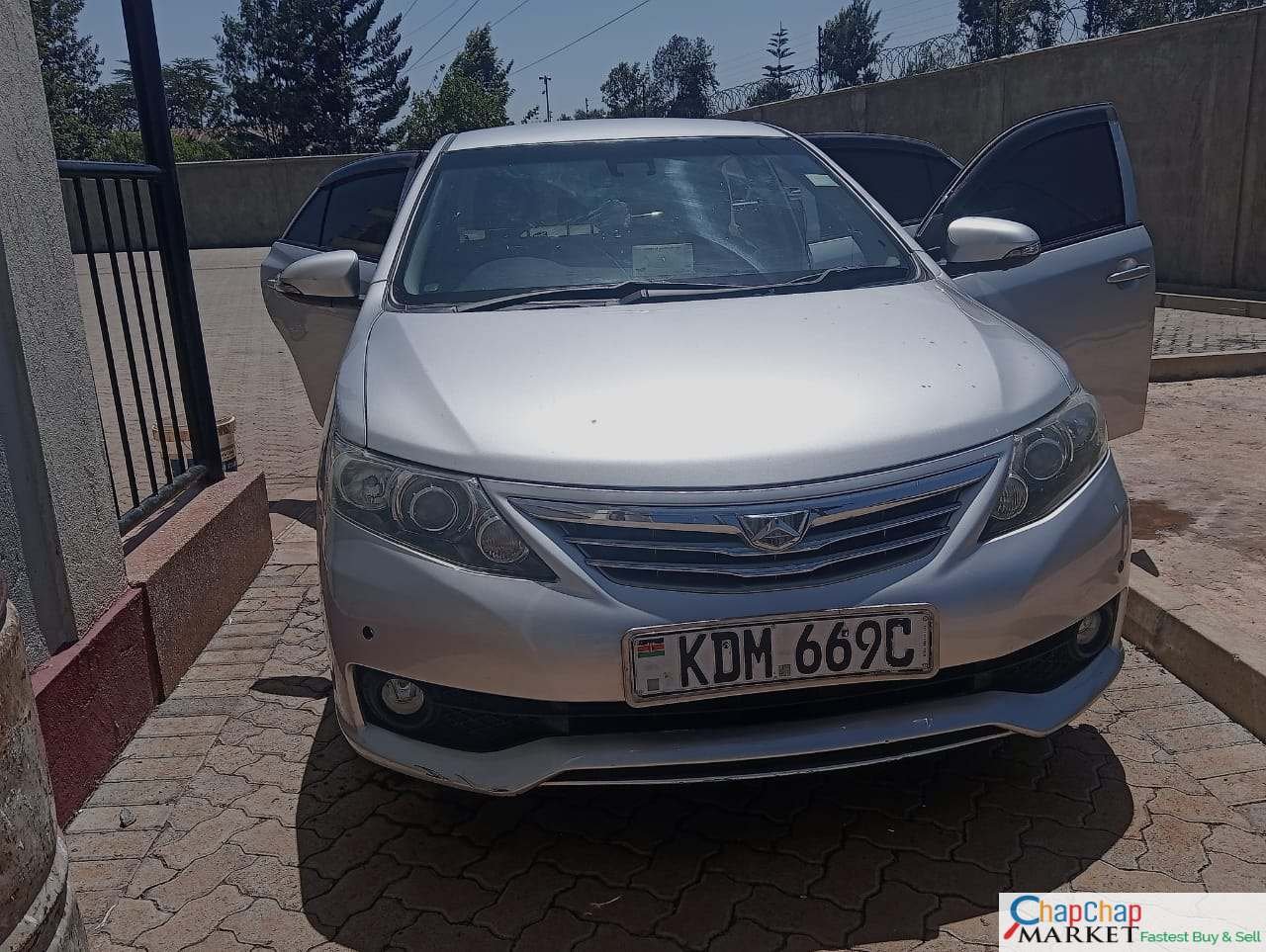 Toyota ALLION 260 New shape QUICK SALE You Pay 30% Deposit Hire purchase installments HP UpTo 70% financing/finance NO CRB STATUS CHECK Trade in OK