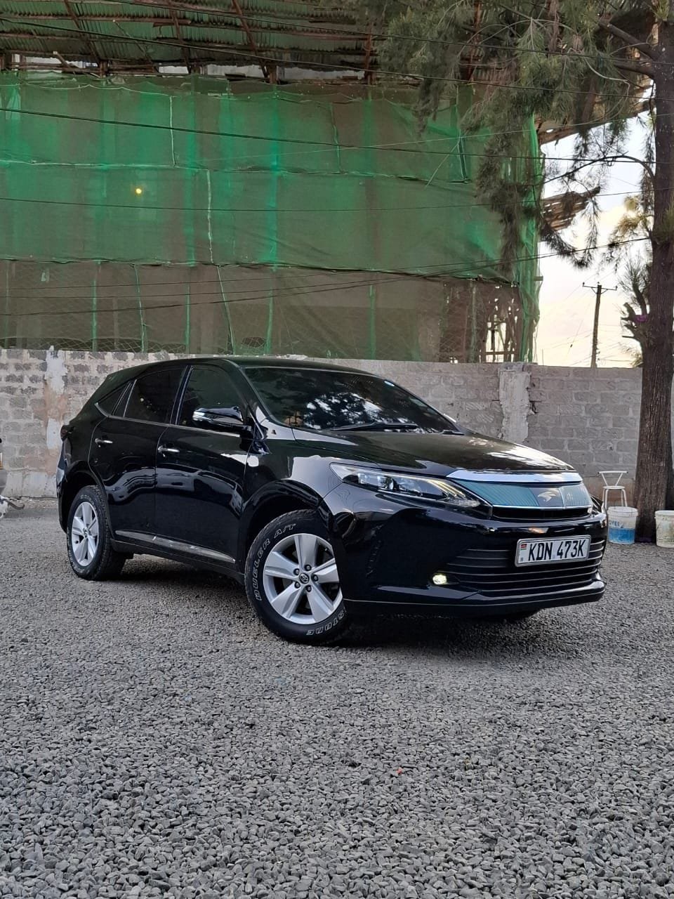 Toyota harrier panoramic sunroof New Shape QUICK SALE You Pay 30% Deposit Hire purchase installments HP UpTo 70% financing/finance NO CRB STATUS CHECK Trade in OK 16 IMG 20250122 WA0019