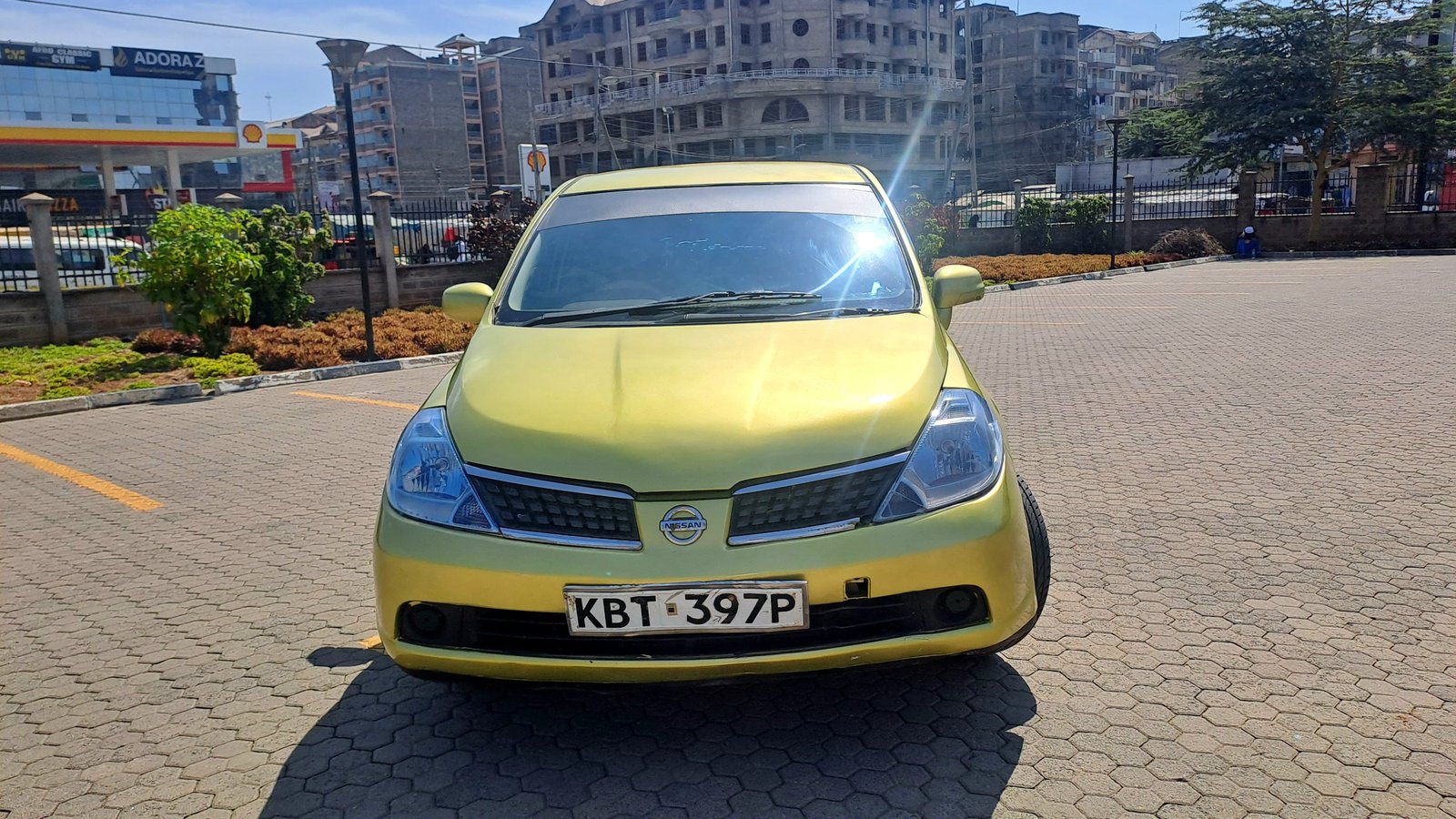 Nissan Tiida QUICK SALE You Pay 30% Deposit Hire purchase installments HP UpTo 70% financing/finance NO CRB STATUS CHECK Trade in OK hatchback