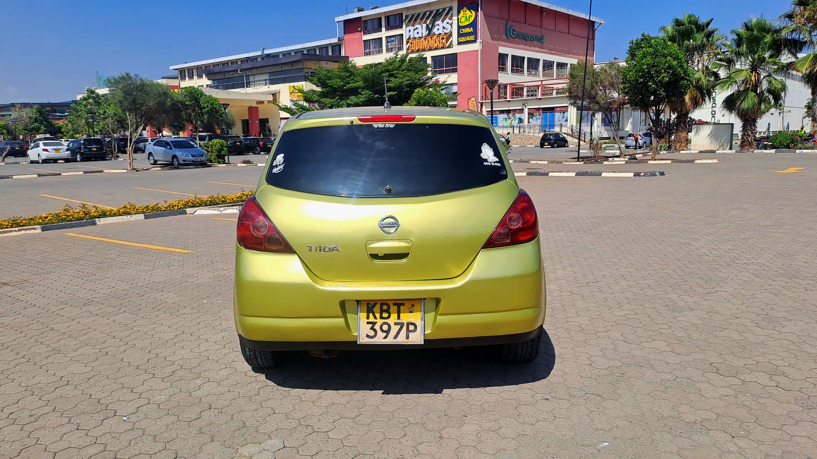 Nissan Tiida QUICK SALE You Pay 30% Deposit Hire purchase installments HP UpTo 70% financing/finance NO CRB STATUS CHECK Trade in OK hatchback