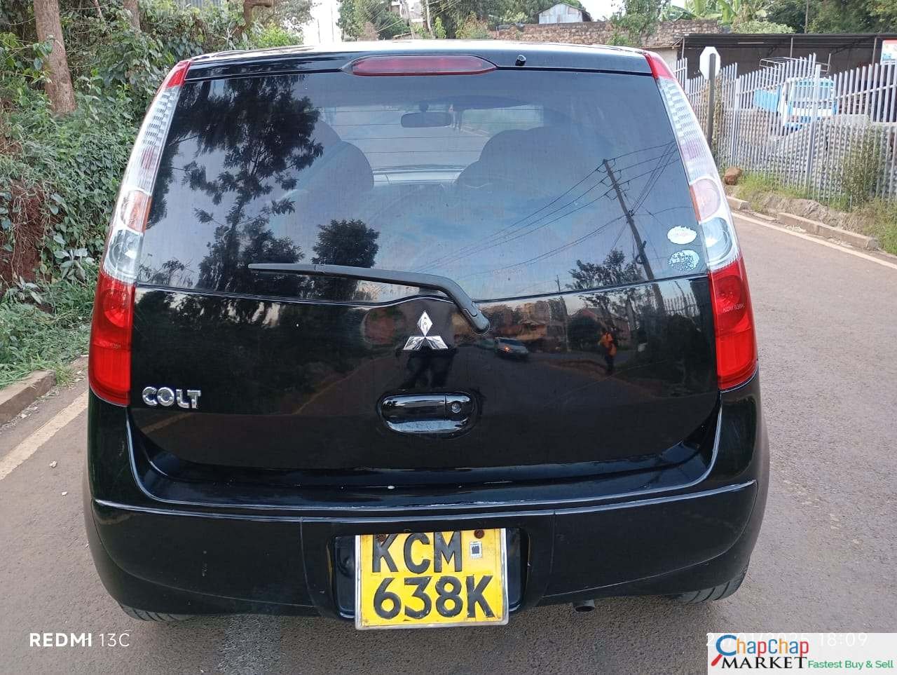 Mitsubishi Colt QUICK SALE You Pay 30% Deposit Hire purchase installments HP UpTo 70% financing/finance NO CRB STATUS CHECK Trade in OK clean