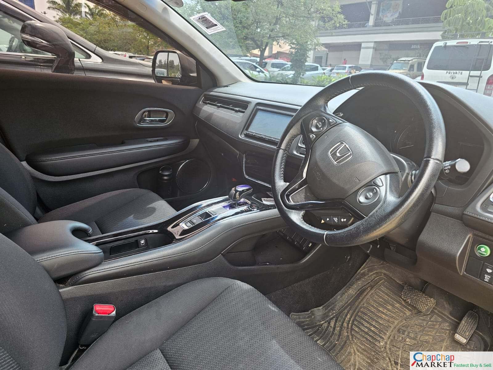 Honda Vezel New Arrival 2.15M ONLY π² QUICK SALE You Pay 30% Deposit Hire purchase installments HP UpTo 70% financing/finance NO CRB STATUS CHECK Trade in OK