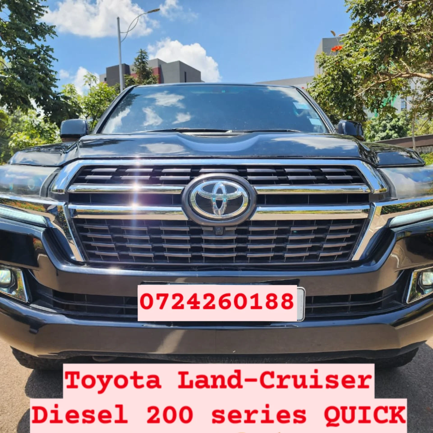 TOYOTA LAND-CRUISER VX DIESEL V8 QUICK SALE You Pay 30% Deposit Hire purchase installments HP UpTo 70% financing/finance NO CRB STATUS CHECK Trade in OK