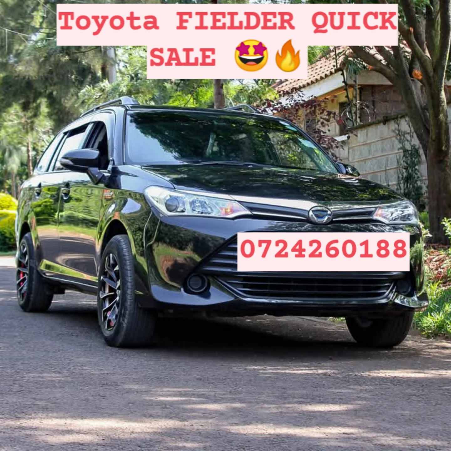 Toyota Corolla Fielder Hybrid New shape QUICK SALE You Pay 30% Deposit Hire purchase installments HP UpTo 70% financing/finance NO CRB STATUS CHECK Trade in OK