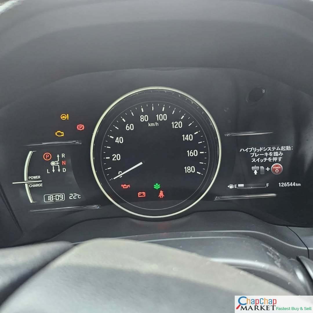 Honda Vezel New Arrival 2.15M ONLY π² QUICK SALE You Pay 30% Deposit Hire purchase installments HP UpTo 70% financing/finance NO CRB STATUS CHECK Trade in OK