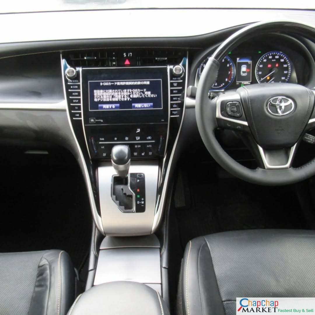Toyota Harrier 2018 New Arrival New Shape QUICK SALE You Pay 30% Deposit Hire purchase installments HP UpTo 70% financing/finance NO CRB STATUS CHECK Trade in OK