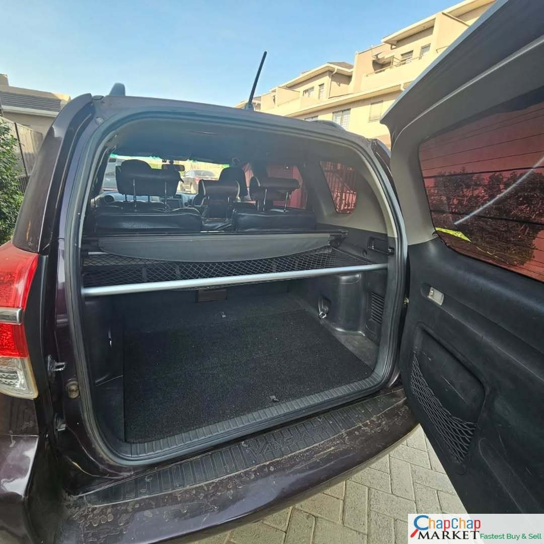 Toyota Vanguard QUICK SALE You Pay 30% Deposit Hire purchase installments HP UpTo 70% financing/finance NO CRB STATUS CHECK Trade in OK