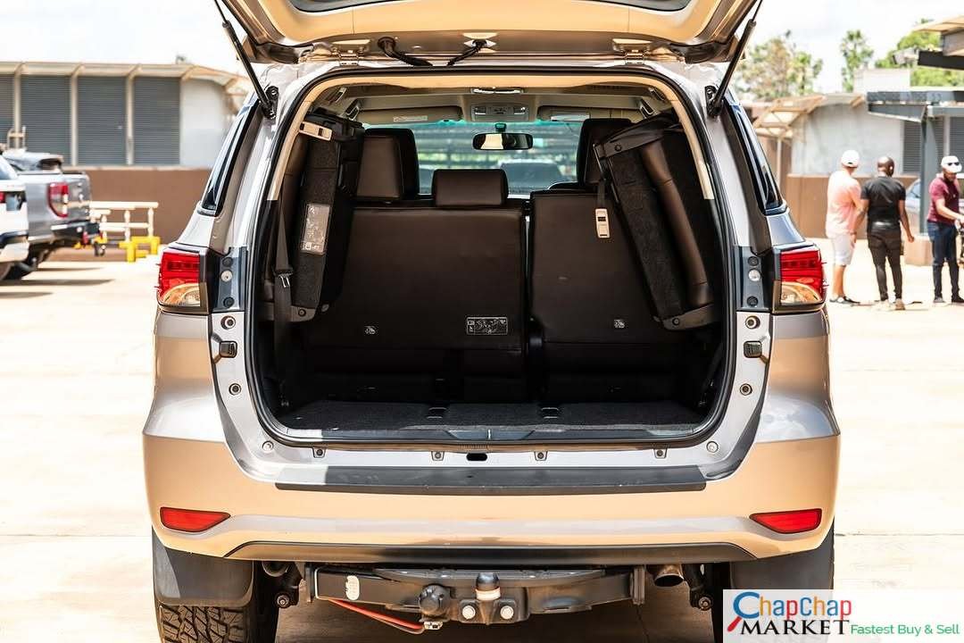 Toyota Fortuner New arrival QUICK SALE You Pay 30% Deposit Hire purchase installments HP UpTo 70% financing/finance NO CRB STATUS CHECK Trade in OK 2018