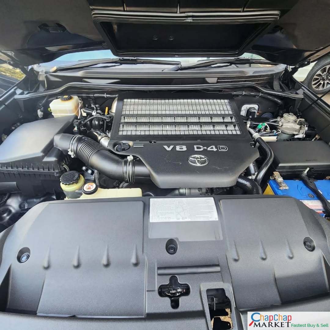 Toyota Land-Cruiser Sahara Diesel New Arrival QUICK SALE You Pay 30% Deposit Hire purchase installments HP UpTo 70% financing/finance NO CRB STATUS CHECK Trade in OK v8 VX 2018