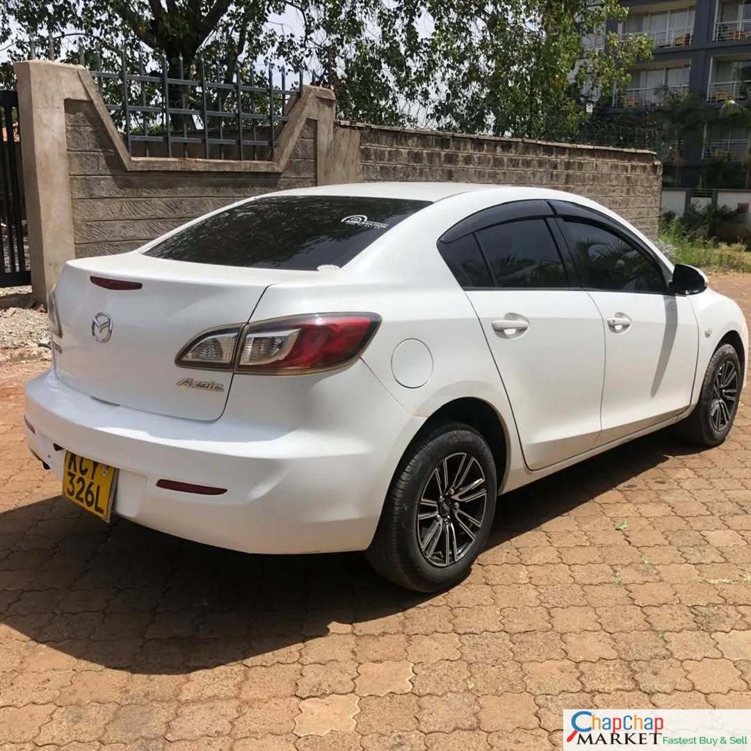 MAZDA AXELA QUICK SALE You Pay 30% Deposit Hire purchase installments HP UpTo 70% financing/finance NO CRB STATUS CHECK Trade in OK saloon