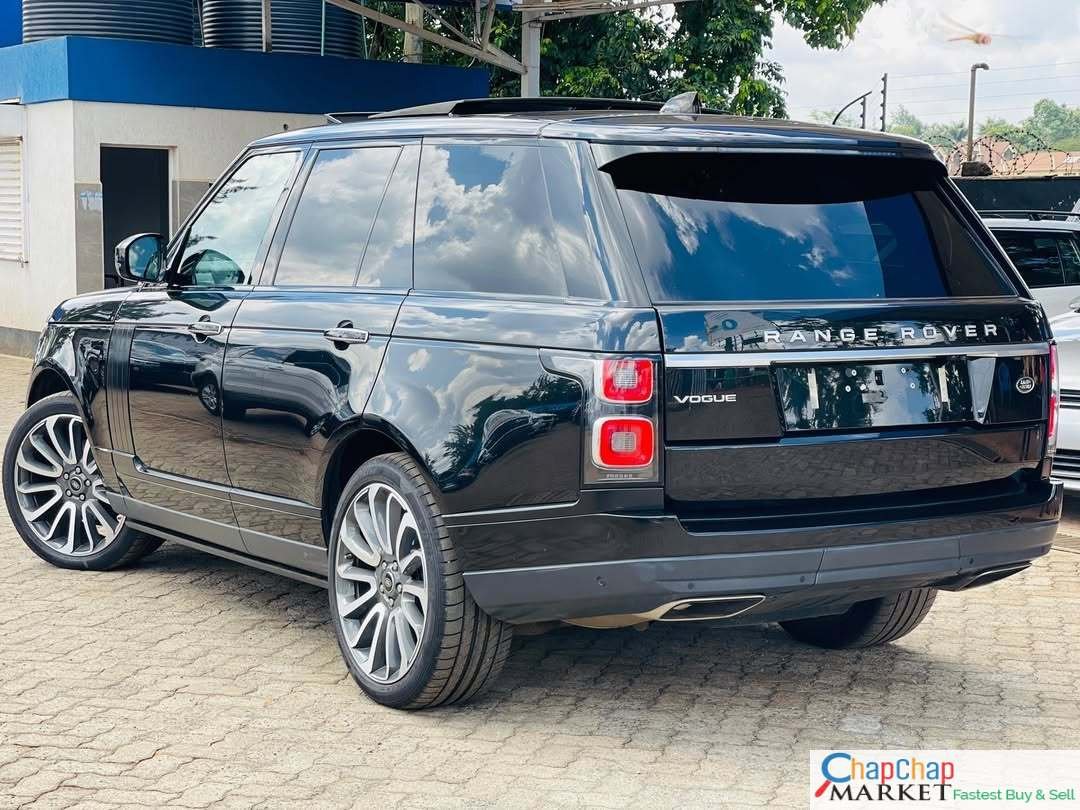 Range Rover Vogue Nee Arrival New Shape QUICK SALE You Pay 30% Deposit Hire purchase installments HP UpTo 70% financing/finance NO CRB STATUS CHECK Trade in OK 2019 SDV6 SE