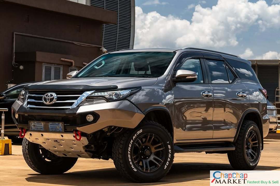 Toyota Fortuner New arrival QUICK SALE You Pay 30% Deposit Hire purchase installments HP UpTo 70% financing/finance NO CRB STATUS CHECK Trade in OK 2018