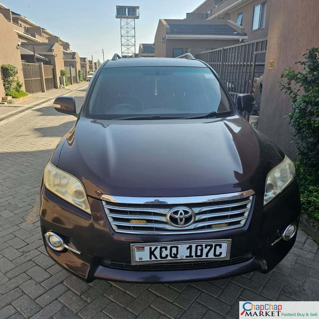 Toyota Vanguard QUICK SALE You Pay 30% Deposit Hire purchase installments HP UpTo 70% financing/finance NO CRB STATUS CHECK Trade in OK