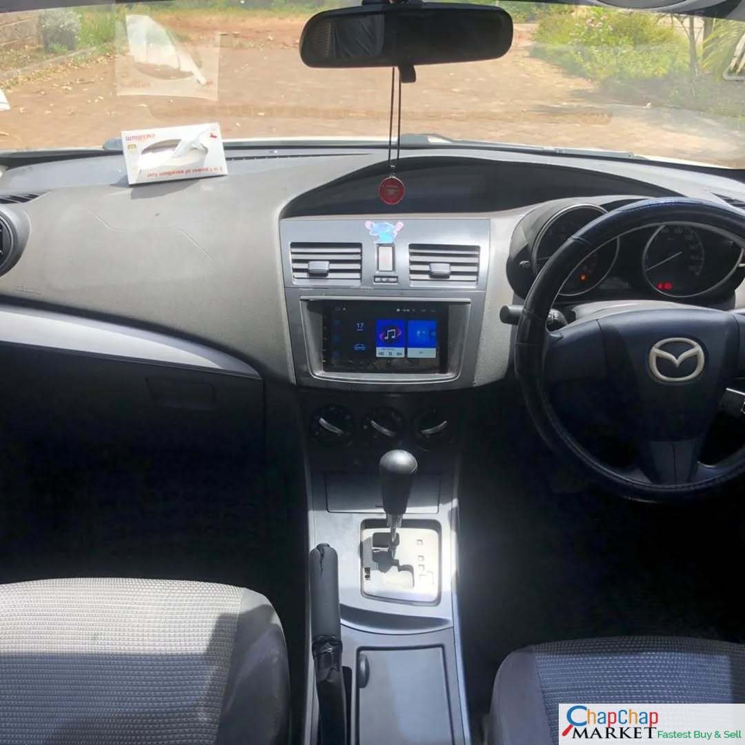 MAZDA AXELA QUICK SALE You Pay 30% Deposit Hire purchase installments HP UpTo 70% financing/finance NO CRB STATUS CHECK Trade in OK saloon