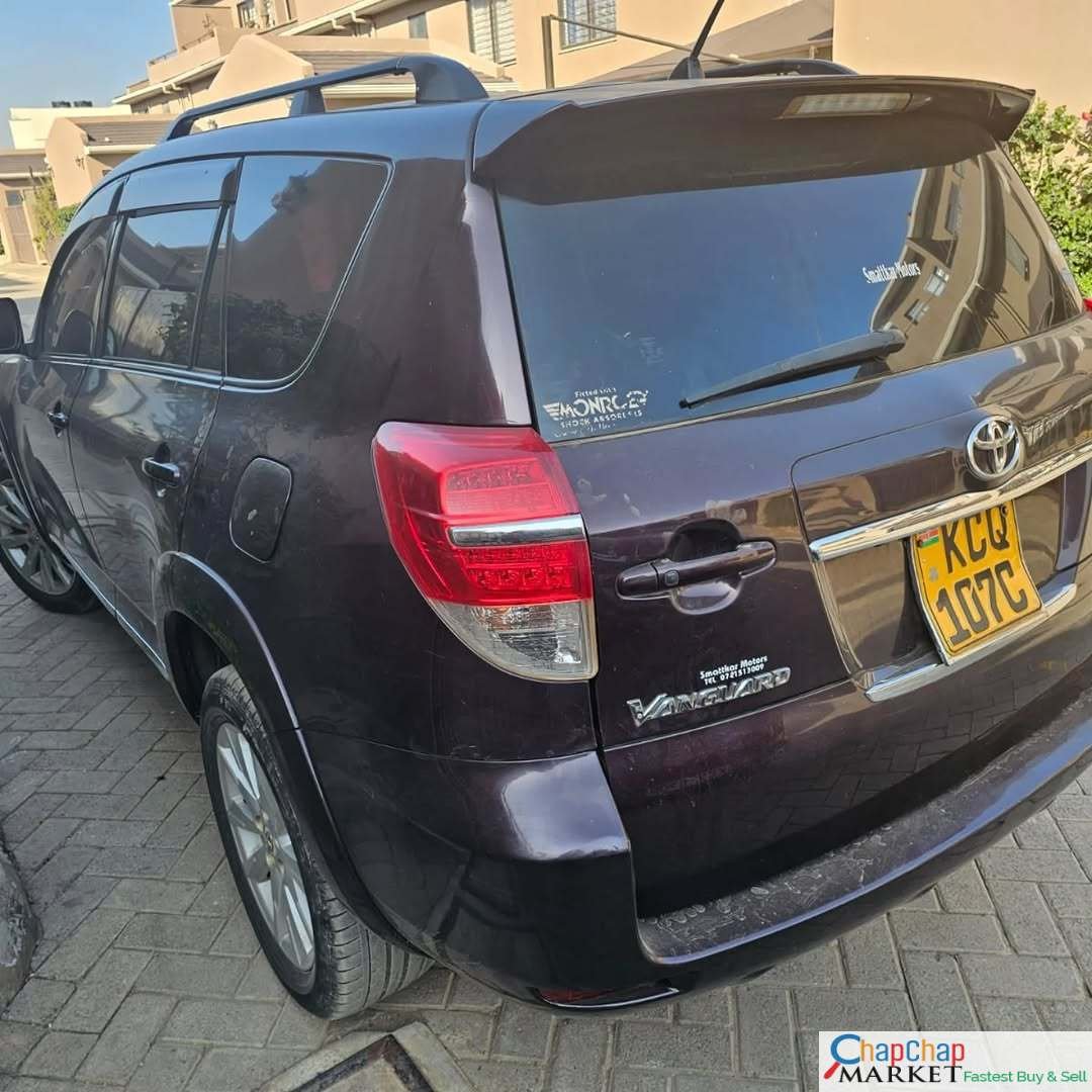 Toyota Vanguard QUICK SALE You Pay 30% Deposit Hire purchase installments HP UpTo 70% financing/finance NO CRB STATUS CHECK Trade in OK