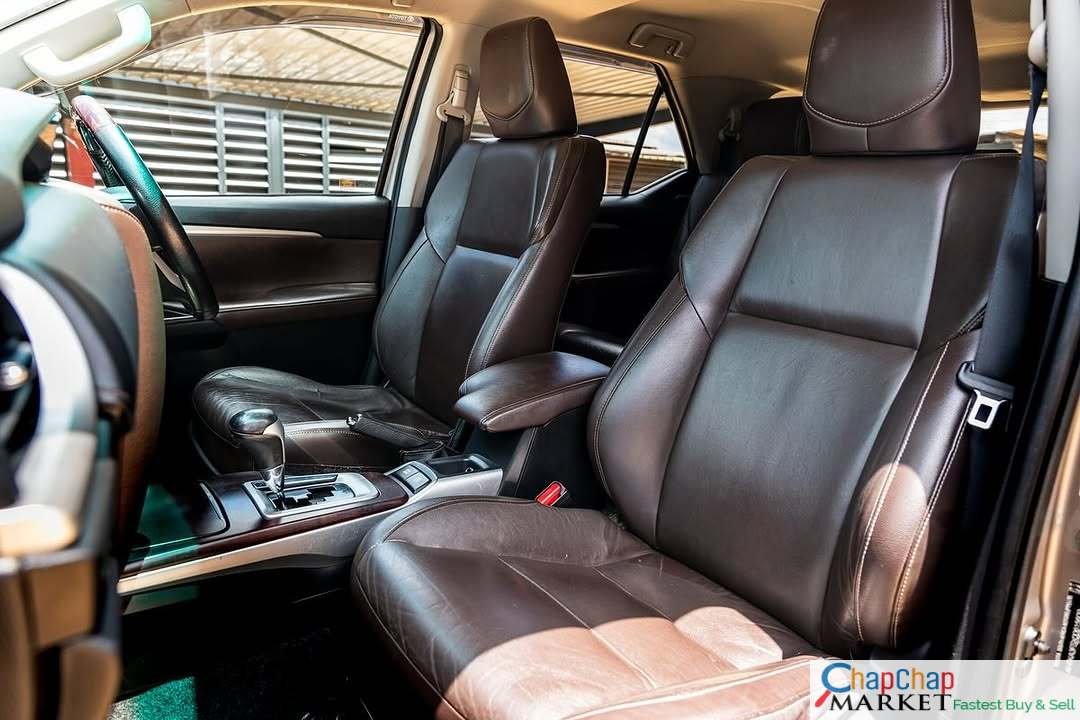 Toyota Fortuner New arrival QUICK SALE You Pay 30% Deposit Hire purchase installments HP UpTo 70% financing/finance NO CRB STATUS CHECK Trade in OK 2018