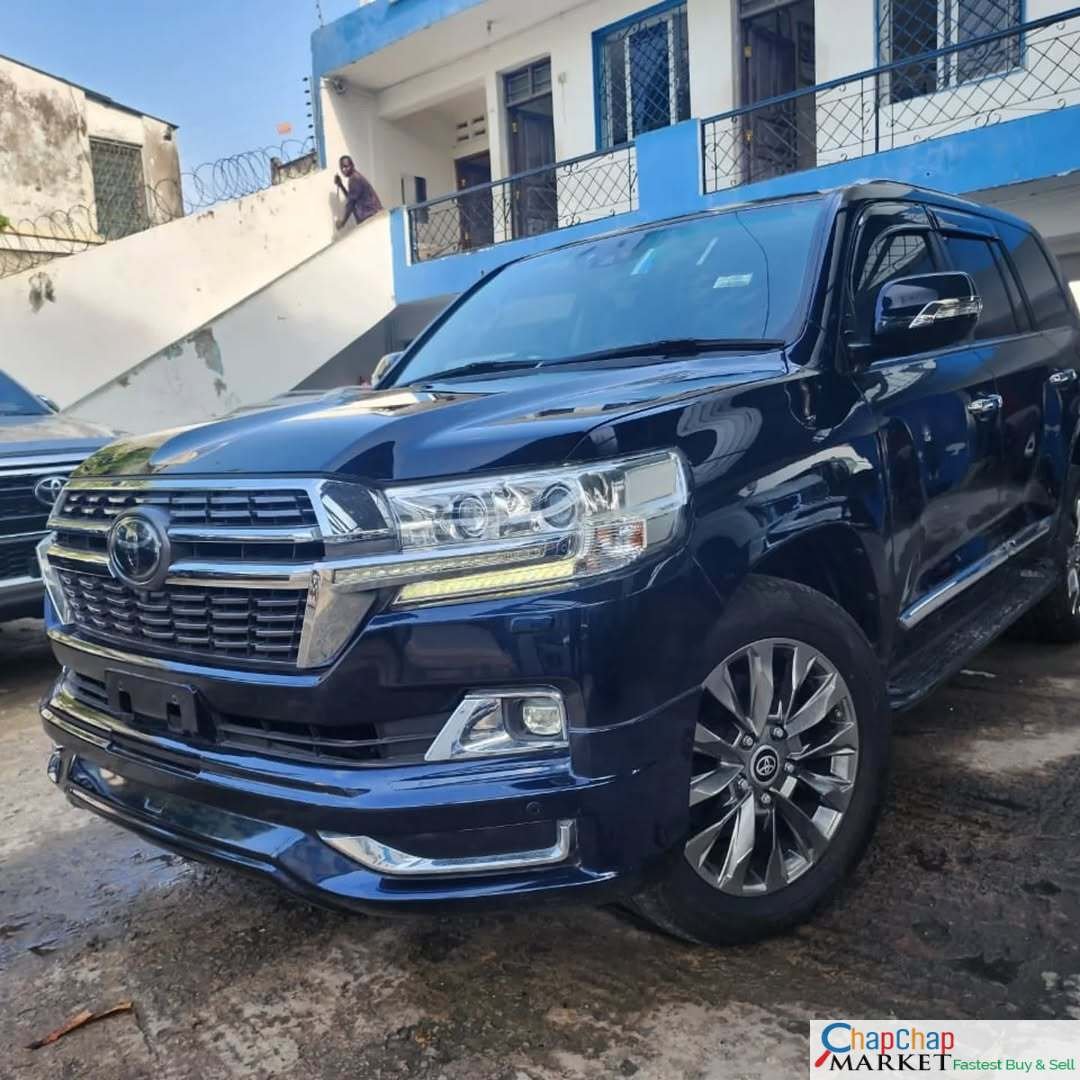 Toyota Land-Cruiser Sahara Diesel New Arrival QUICK SALE You Pay 30% Deposit Hire purchase installments HP UpTo 70% financing/finance NO CRB STATUS CHECK Trade in OK v8 VX 2018